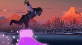 Легенда Вокс Машины 2 сезон 3 серия