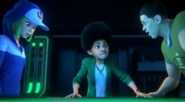 Форсаж: Шпионские гонки 5 сезон 5 серия