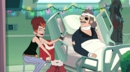 Моя веселая тётя 1 сезон 8 серия