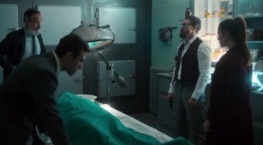 Ягуар 1 сезон 5 серия