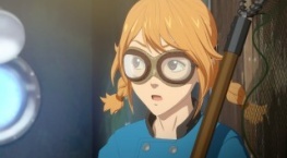 Небесные драконы 1 сезон 2 серия