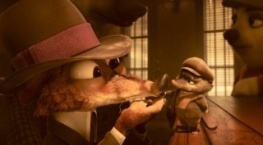 Зверополис+ 1 сезон 4 серия