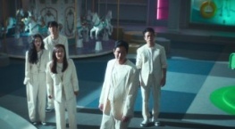 Шоу восьми 1 сезон 1 серия