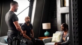 S. W. A. T.: Спецназ города ангелов 8 сезон 1 серия