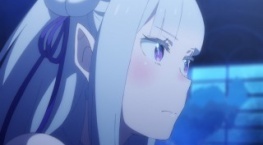 Re: Zero - жизнь с нуля в другом мире 3 сезон 12 серия