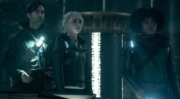 Звёздный путь: Странные новые миры 3 сезон 5 серия