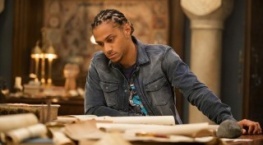 Библиотекари: Следующая глава 1 сезон 7 серия