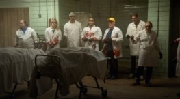 Отвага и Честь 1 сезон 2 серия