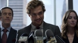 Железный кулак 1 сезон 4 серия