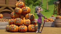 Драконы. Команда спасения 1 сезон 3 серия