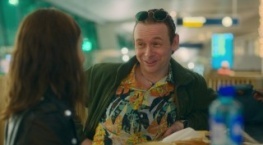 Рождественская буря / Шторм на Рождество 1 сезон 3 серия