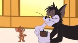 Том и Джерри в Нью-Йорке 2 сезон 5 серия