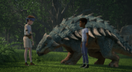 Мир Юрского периода: Лагерь Мелового периода 4 сезон 7 серия