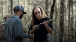 Отвага и Честь 1 сезон 4 серия