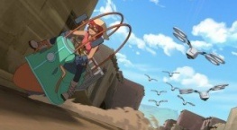 Эдем 1 сезон 2 серия