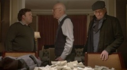 Метод Комински 2 сезон 8 серия