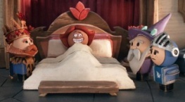 Скрестив мечи 2 сезон 4 серия