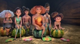 Семейка Крудс: Семейное древо 5 сезон 4 серия