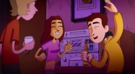 Этому миру меня не сломить 1 сезон 3 серия