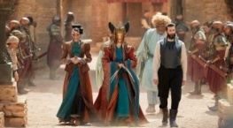 Колесо времени 2 сезон 5 серия