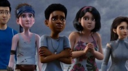 Мир Юрского периода: Лагерь Мелового периода 4 сезон 1 серия