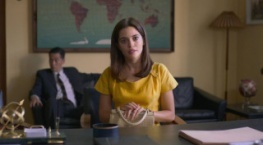 Глория 1 сезон 2 серия