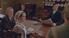 Аббатство Даунтон 6 сезон 1 серия