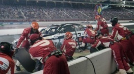 Гонка: Бабба Уоллес 1 сезон 5 серия