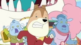 Собаки в космосе 2 сезон 3 серия