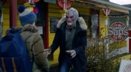 Засланец из космоса 2 сезон 16 серия