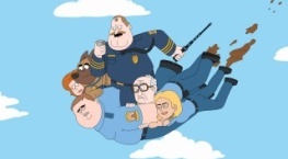 Полиция Парадайз 2 сезон 8 серия