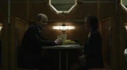 Карточный домик 4 сезон 11 серия