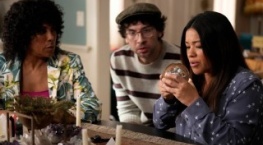 Еще не мертва 1 сезон 9 серия