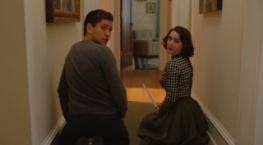 Удивительная миссис Мейзел 5 сезон 3 серия