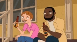 Харперы 1 сезон 5 серия