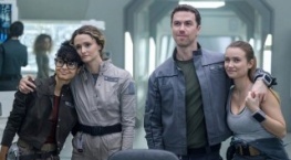 Ковчег 2 сезон 11 серия