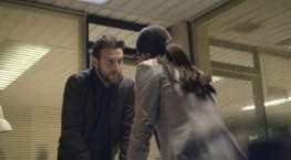 Заключенный 1 сезон 9 серия