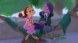 Зелёные яйца с ветчиной 2 сезон 4 серия