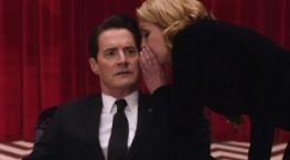 Твин Пикс 3 сезон 2 серия