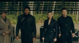 Периферийные устройства 1 сезон 7 серия