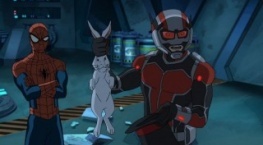 Великий Человек-паук 4 сезон 20 серия