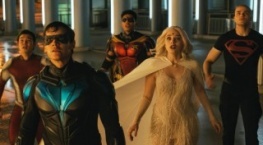 Титаны 4 сезон 12 серия