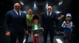 Форсаж: Шпионские гонки 5 сезон 7 серия