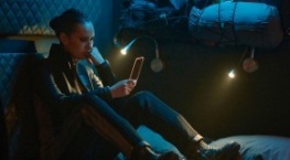 Пространство: Один корабль 1 сезон 1 серия