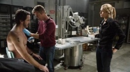 Vизитеры 2 сезон 8 серия