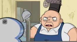 Чудаки 1 сезон 2 серия