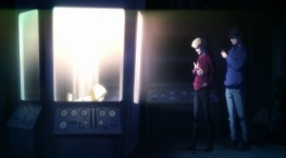 B: Начало 1 сезон 2 серия