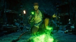 Проклятая 1 сезон 4 серия