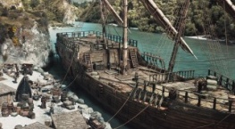 Письмо для короля 1 сезон 4 серия