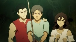 Остров черепа 1 сезон 4 серия